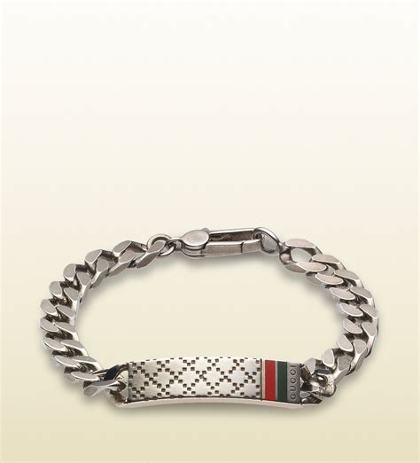 gucci jewlert|Gucci jewelry for men.